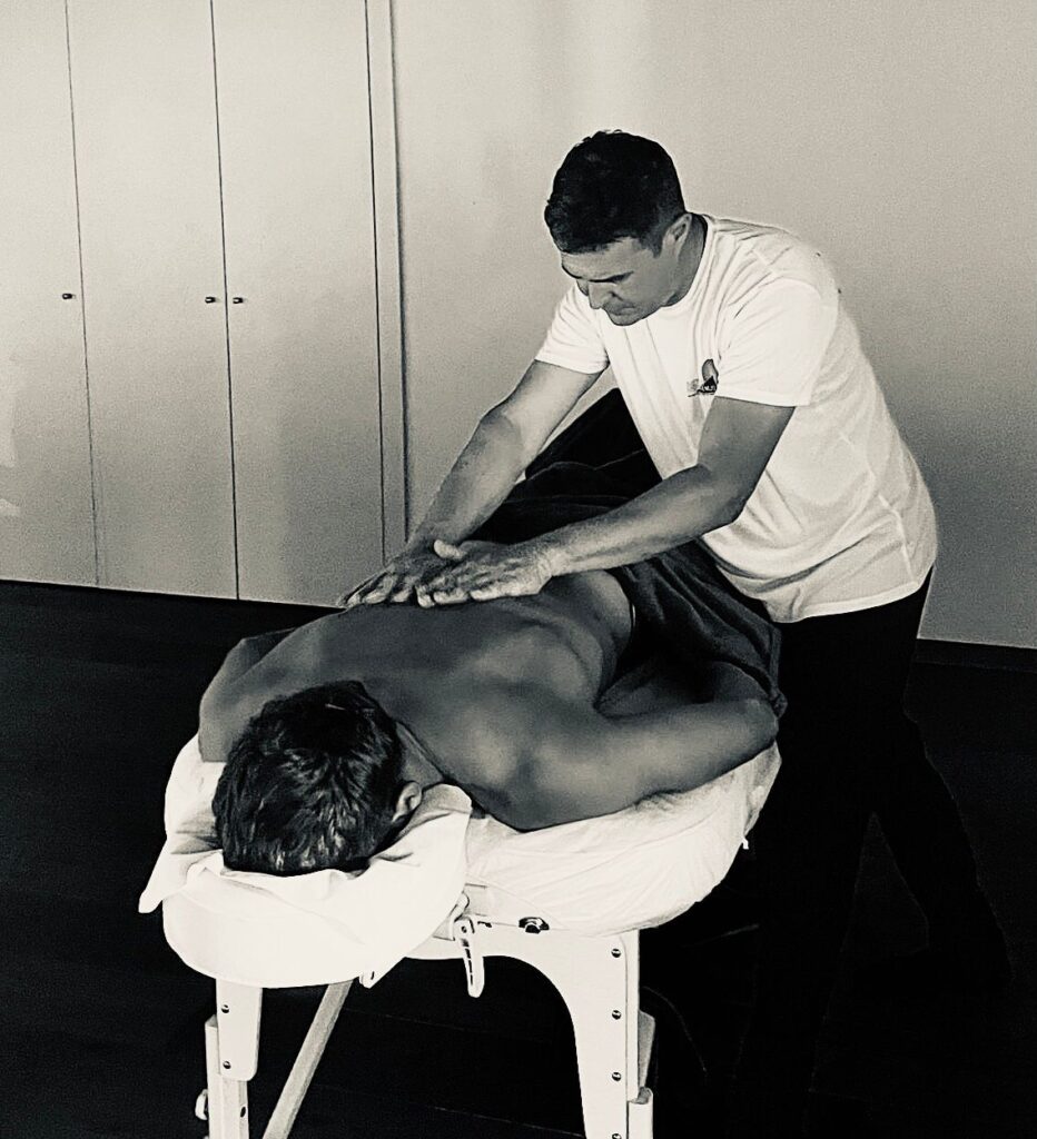 Massage sportif RCT 